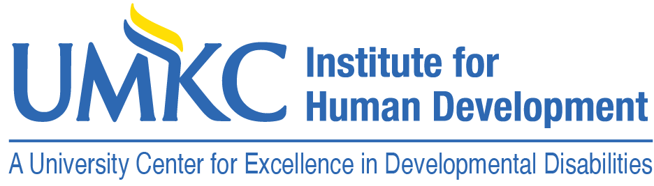 UMKC Institute for Human Development Logo